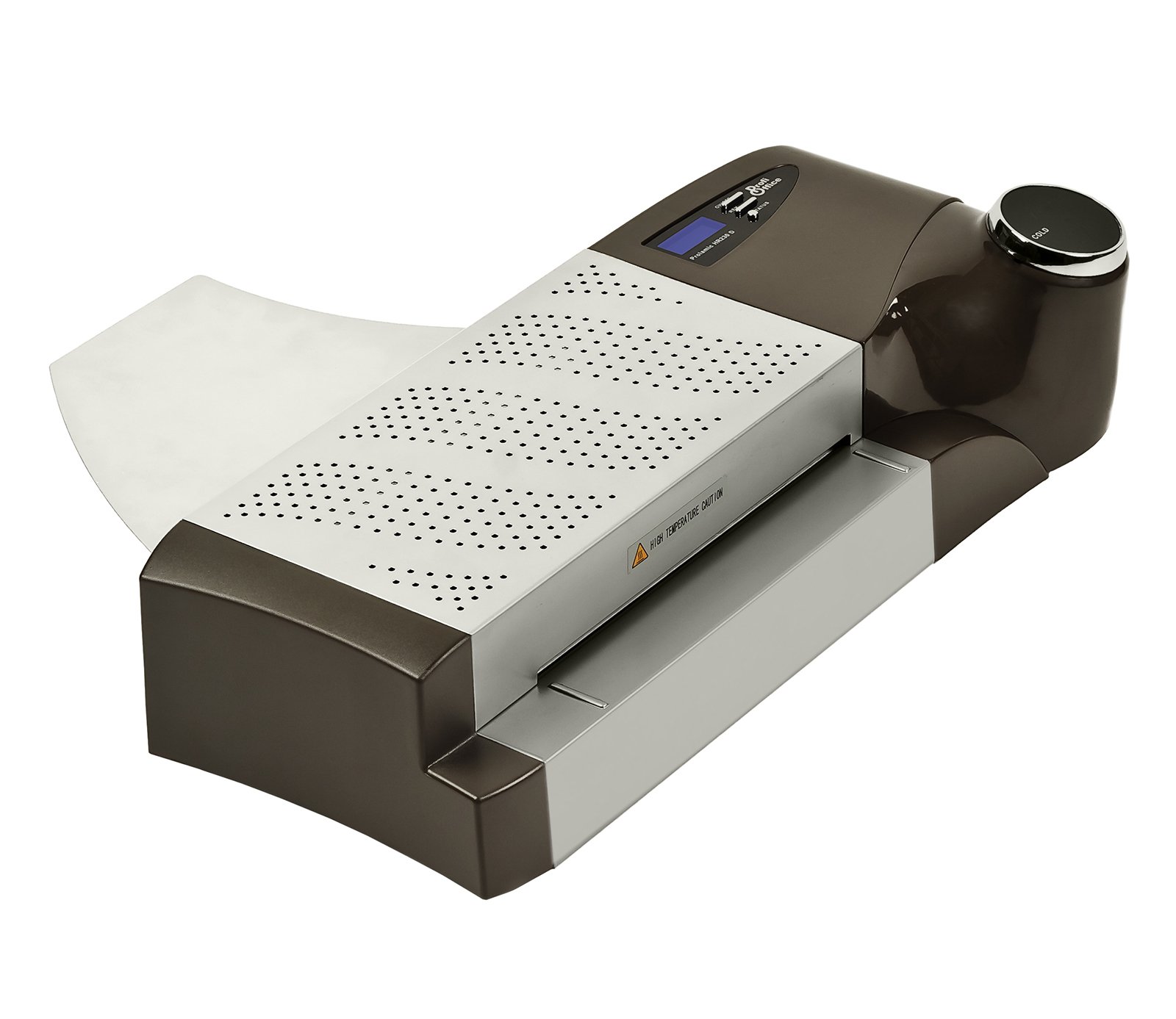 Laminator Prolamic HR 230 D, DIN A4, 80-250 mic (89012)