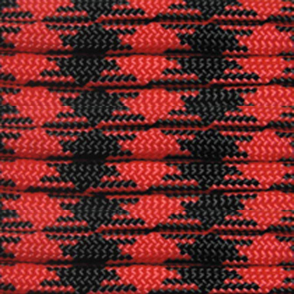 PARACORD PLANET 10', 20', 25', 50', 100' Hanks & 250', 1000' Spools of Parachute 550 Cord Type III 7 Strand Paracord Over 200 Colors