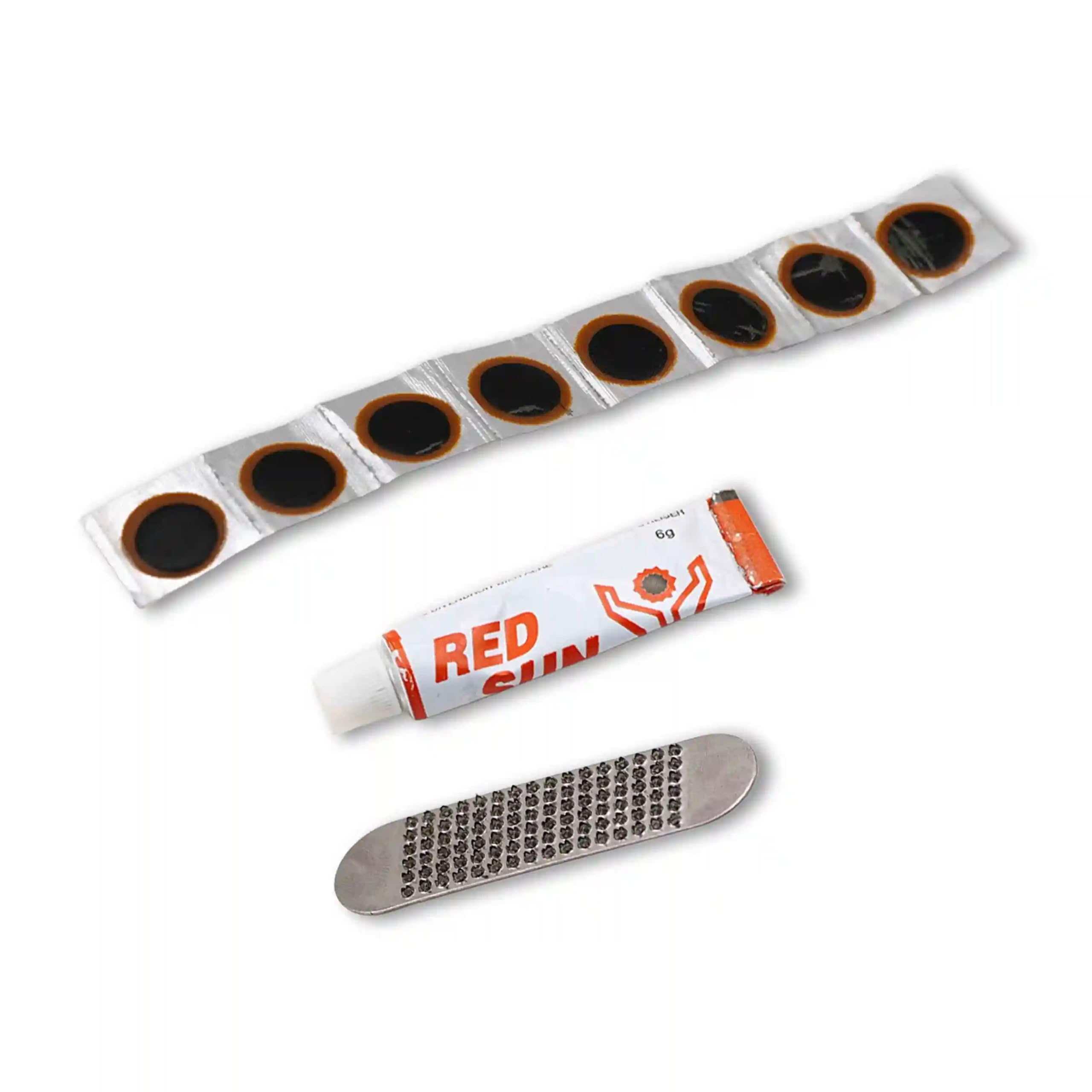 KNK Bicycle Repair Kit, Multi Tool for Road MTB & Hybrid Bikes 1