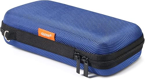 Vista 15 de Estuche Duro Protector de Viaje, GLCON Organizador Electrónico para Banco de Energía Anker/Jackery/RAVPower, Estuche de Transporte Antigolpes de EVA