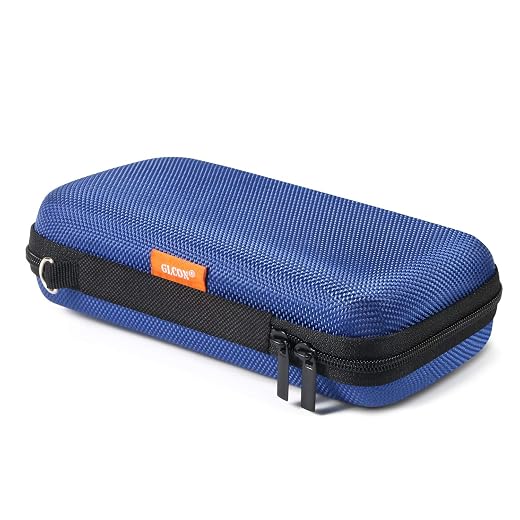 Small Carrying Bag for GPS Hard Drive, Portable EVA Protection Case