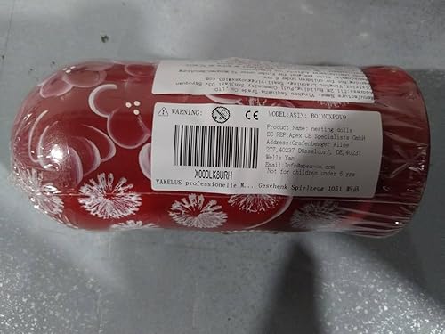 Miniatura 4 de Muñecas rusas de anidación para niños, muñeca Matryoshka 10 piezas hechas a mano