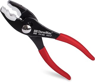 StewMac Soft Touch Pliers Guitar Repair Tool