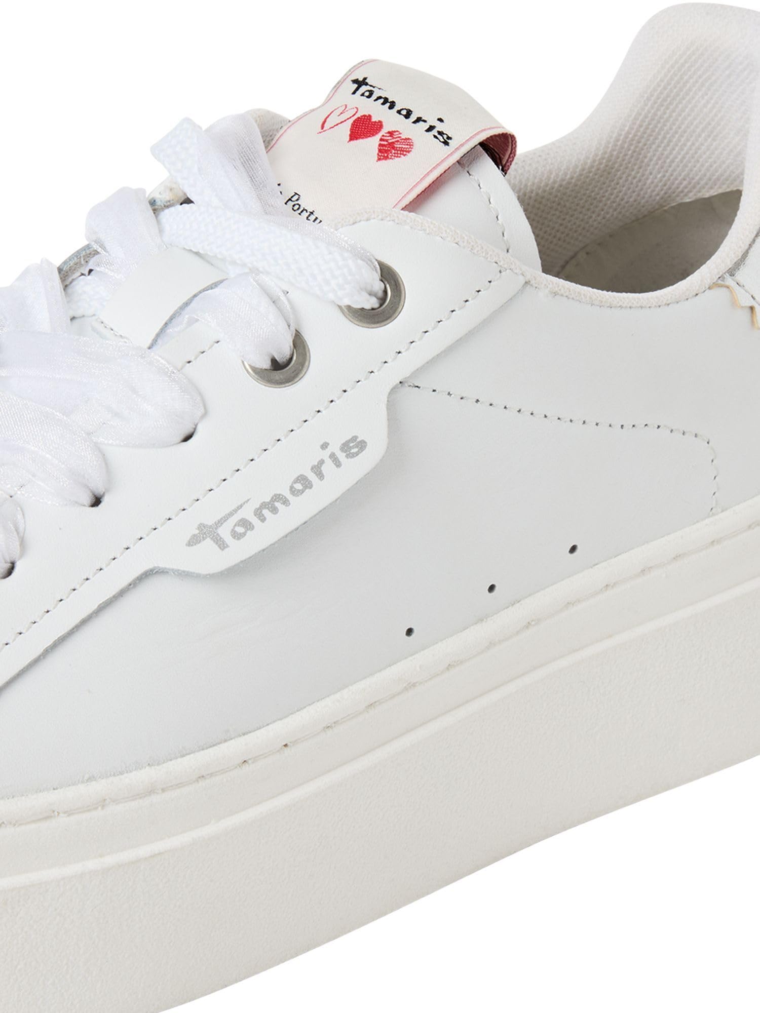 Tamaris Damen Sneaker Low 1-23708-46 Scarpe da ginnasticaDonna
