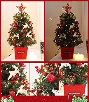 ポットクリスマスツリー LEDライト付き 楽天市場】直送【 COSTCO 】クリスマスツリー 電飾付き 約137cm