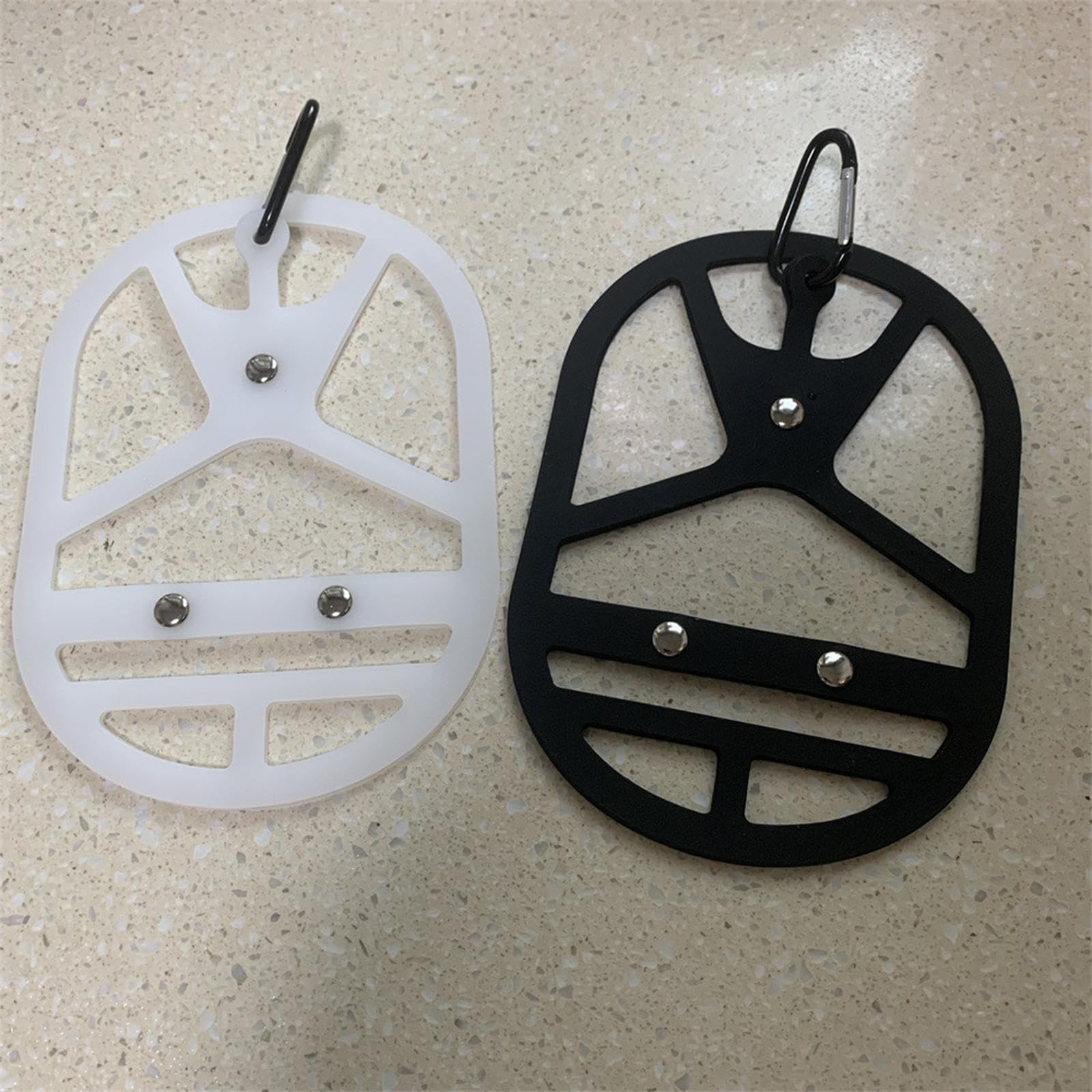 Clip per calzature per portascarpe per zaino Clip per scarpe per borsa sportiva per scarpe da corsa