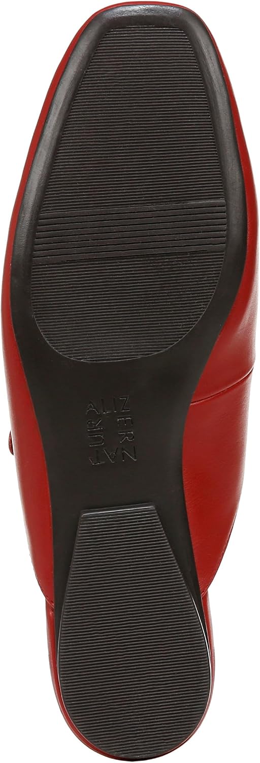 Naturalizer Womens Apple Slip On Mary Jane Mule