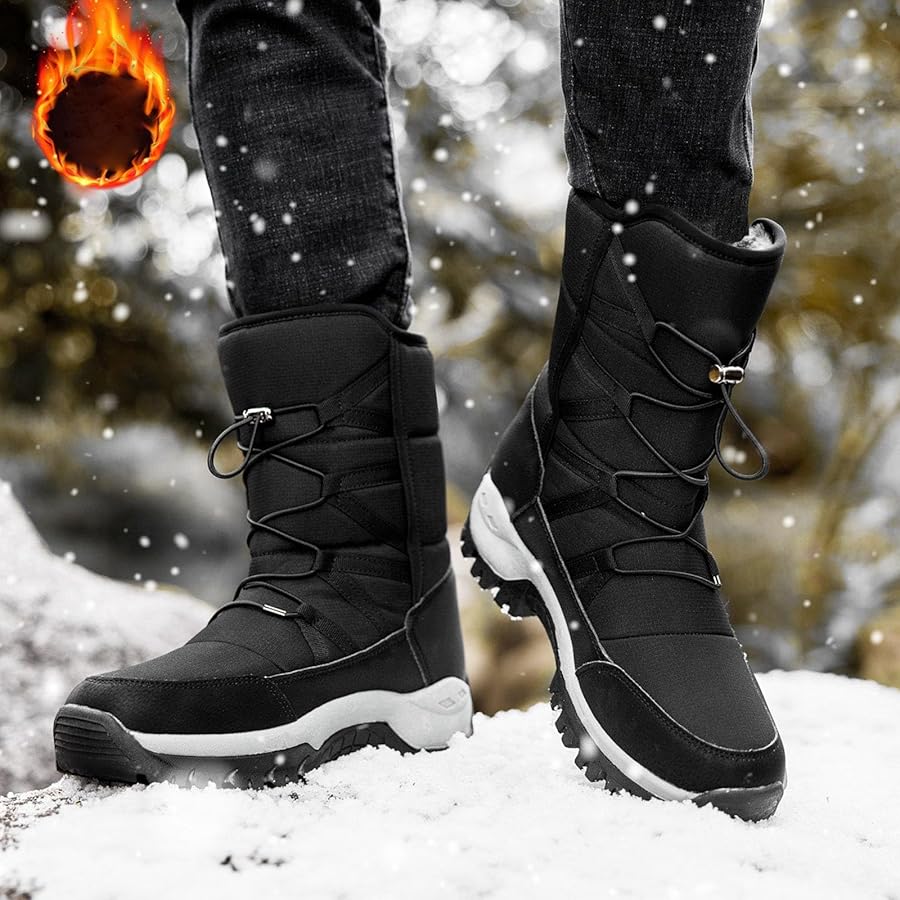 Proper care and maintenance of outdoor winter boots mens
