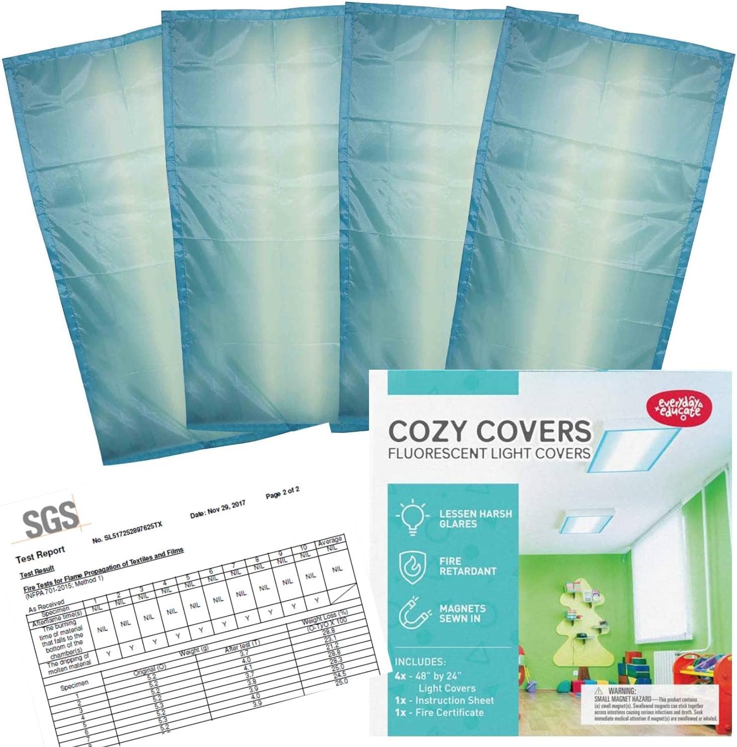 Fluorescent Light Covers,Fluorescent Light Covers for Ceiling Lights