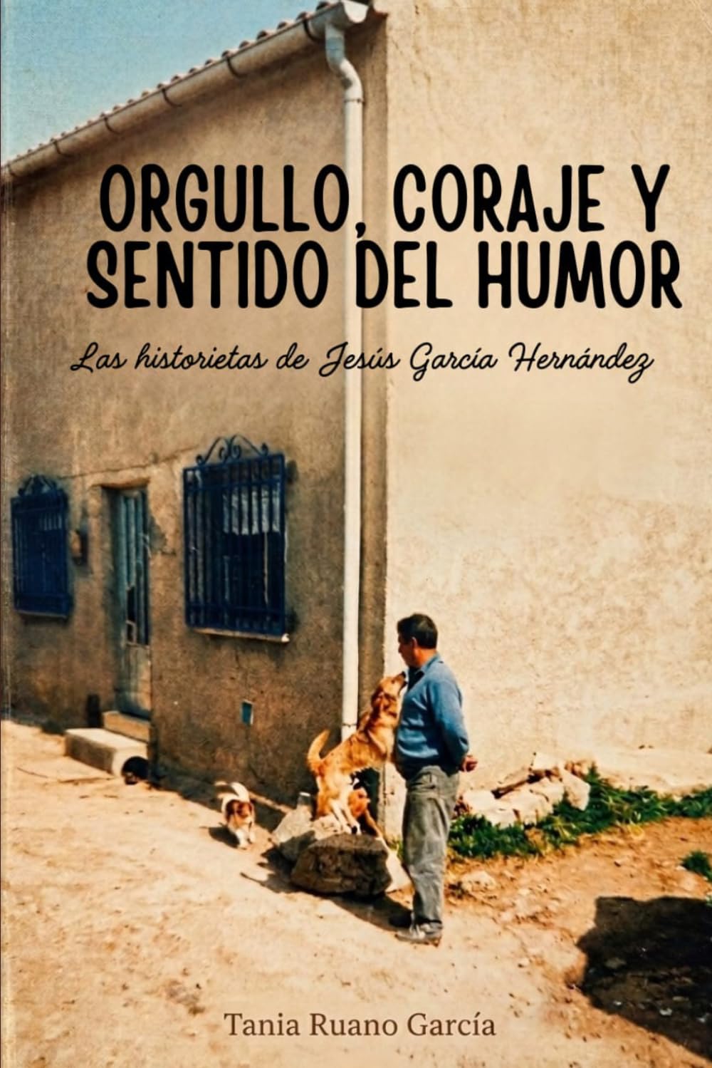 Orgullo, coraje y sentido del humor: Las historietas de Jesús García Hernández