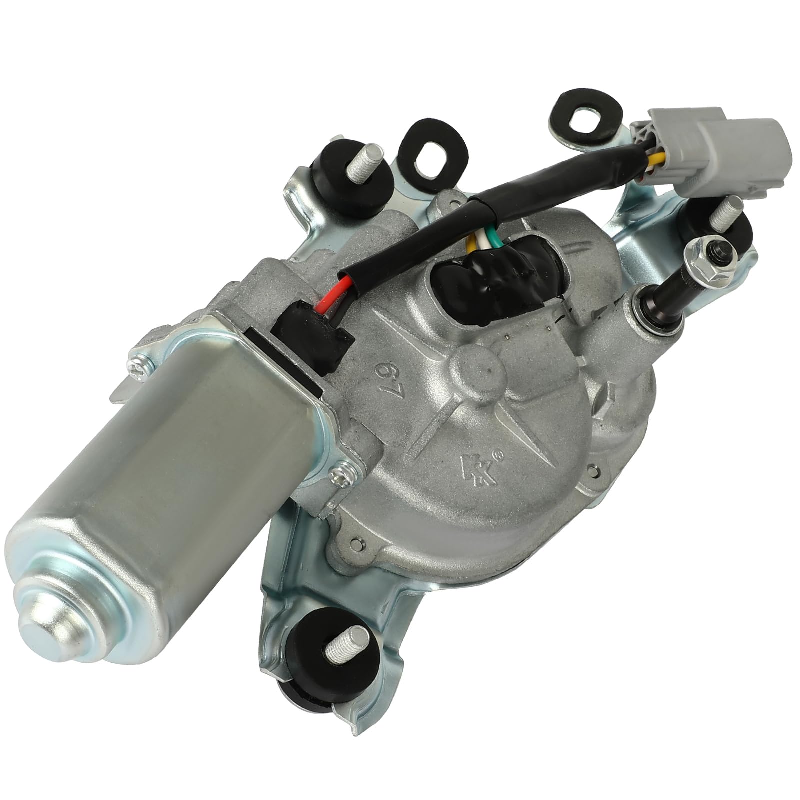 ROADFAR Rear Windshield Wiper Motor Fit for Toyota for 4Runner 2003-2009