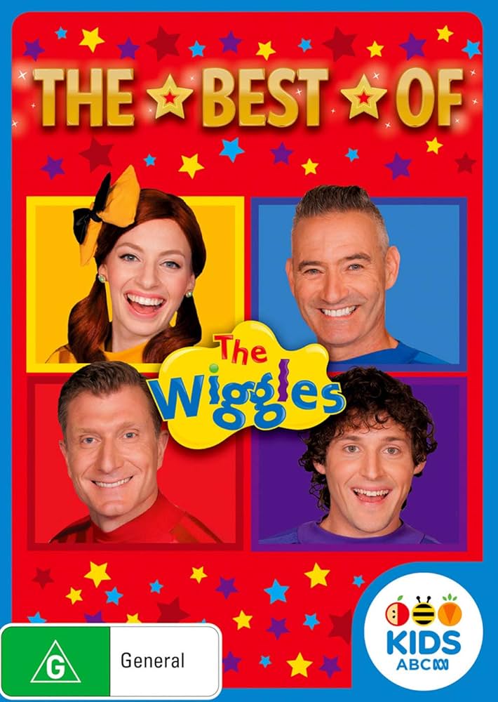 その他 Giggles N Wiggles [DVD] The Wiggles DVD Lot - Ultimate Collection (14 Discs) ***NEW