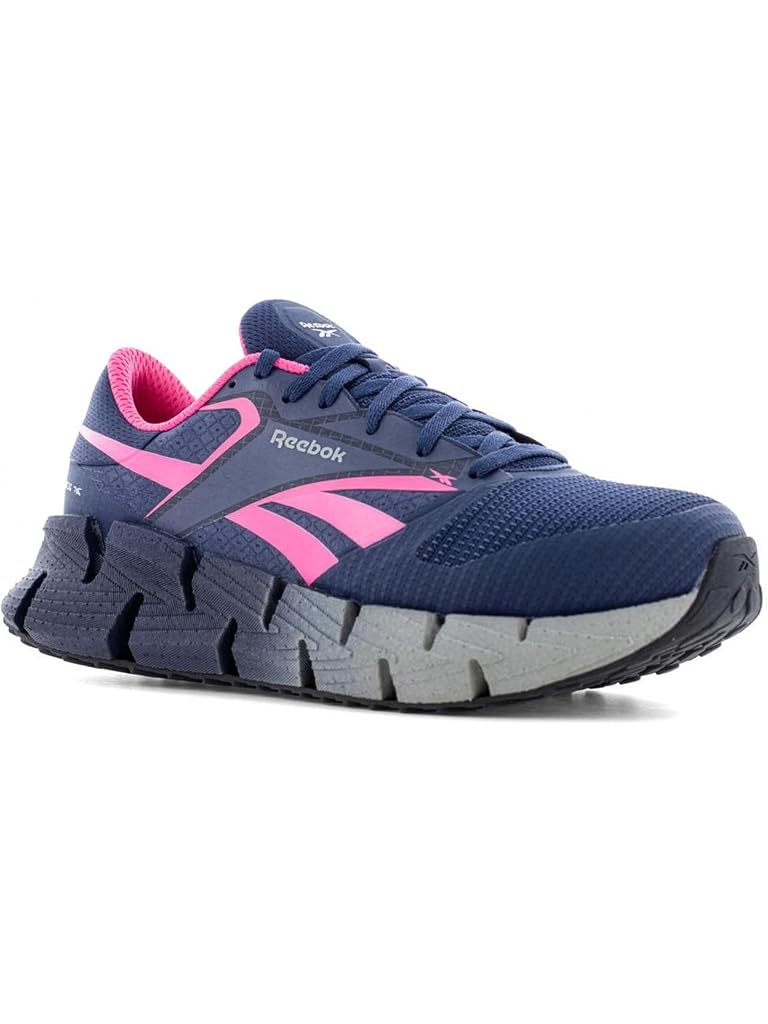 Navy Reebok Float Zig