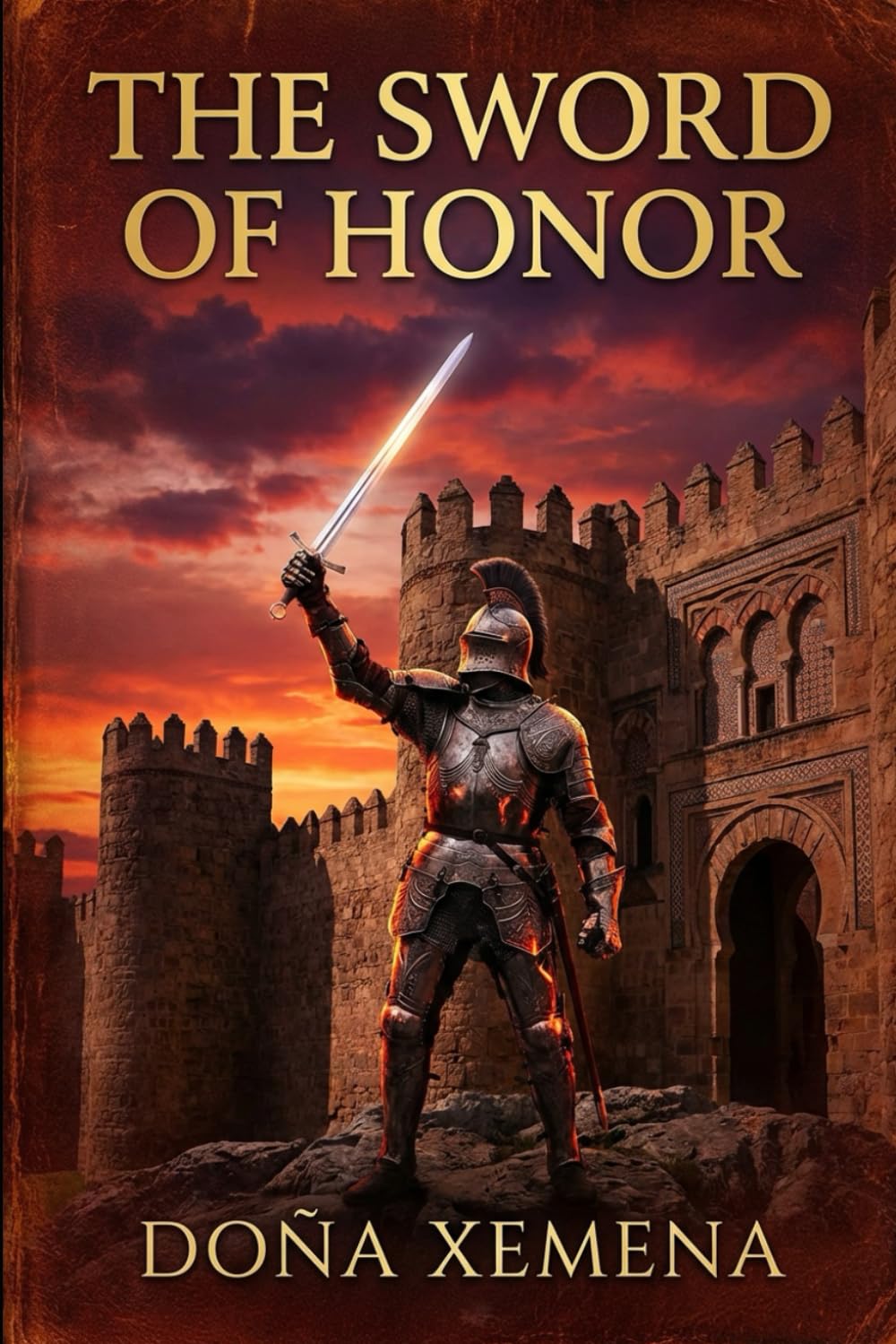 The Sword of Honor: A Novel of El Cid and Doña Ximena (El Cid Chronicles)