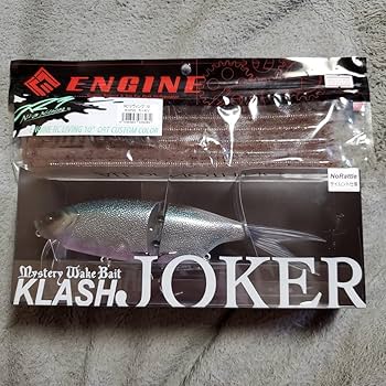 KLASH JOKER クラッシュジョーカー 2個セット 未使用 KLASH JOKER クラッシュジョーカー 2個セット 未使用 DRT KLASH