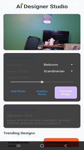 Interior Designer AI
