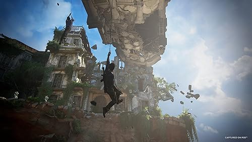 Vista 5 de UNCHARTED Legacy of Thieves Collection - PlayStation 5