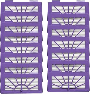 HIFROM Replacement HEPA Filter replacement for Neato XV-21 XV Signature,XV Signature Pro,XV-11,XV-12,XV-14,XV-15,XV-25,94...