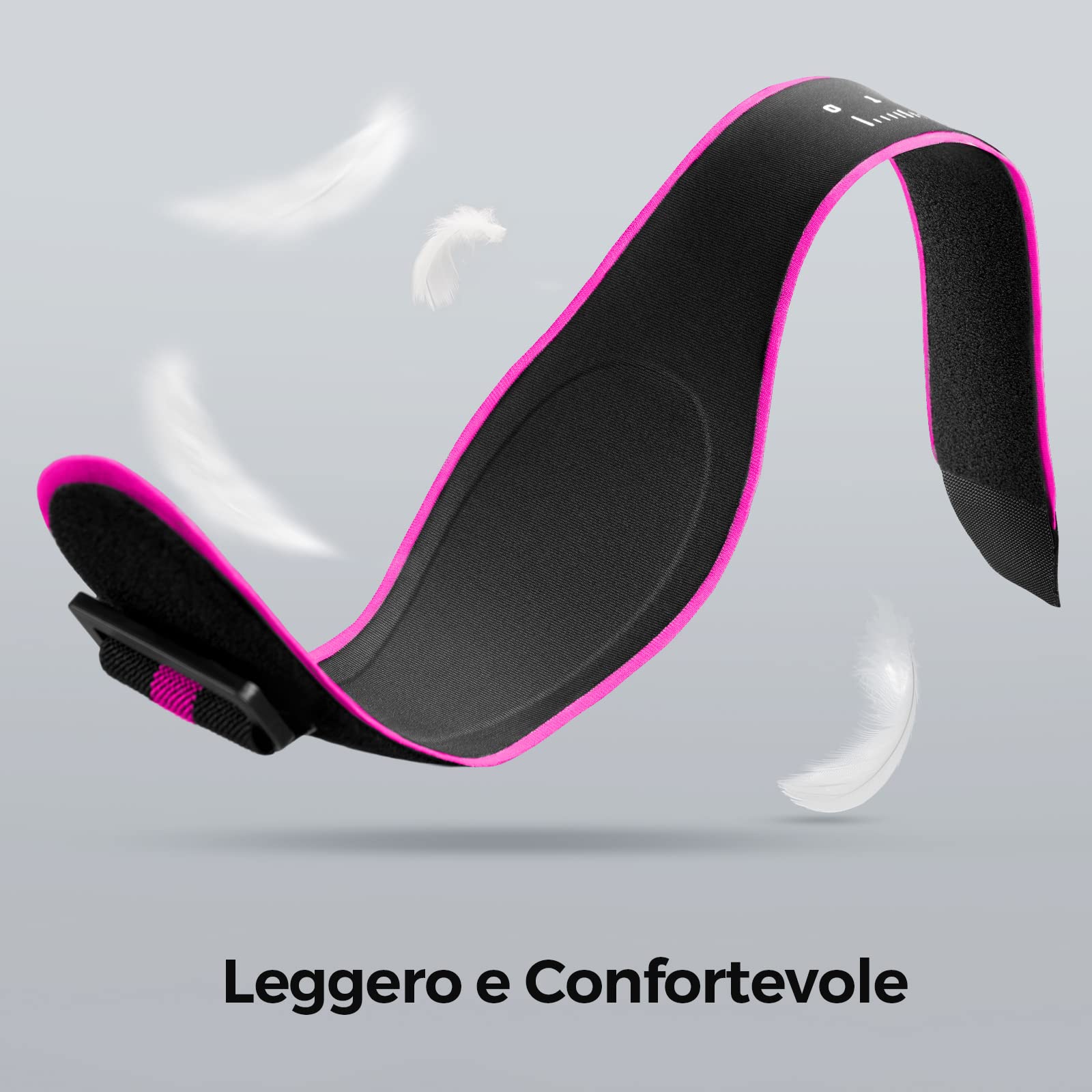 FREETOO Tutore Epicondilite Gomito per Tennista, Comodo Tutore Gomito con Gomitiera Rimovibili per Alleviare la Tendinite e Artrite, Fascia Gomito Palestra Regolabile per Uomo e Donne, Rosa