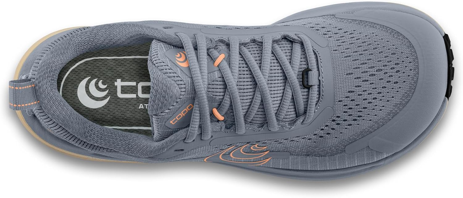 Topo Athletic Women's Terraventure 5 Comfortable 3MM Drop Trail Running Shoes, Athletic Shoes