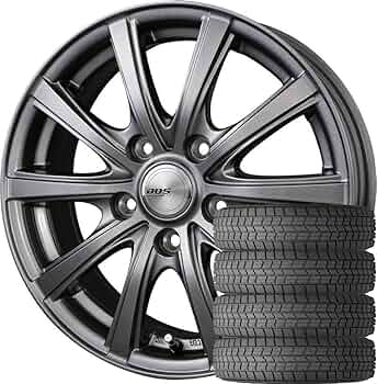 れんこんぶ様 185/60R15グッドイヤー アイスナビ 170系シエンタ外し