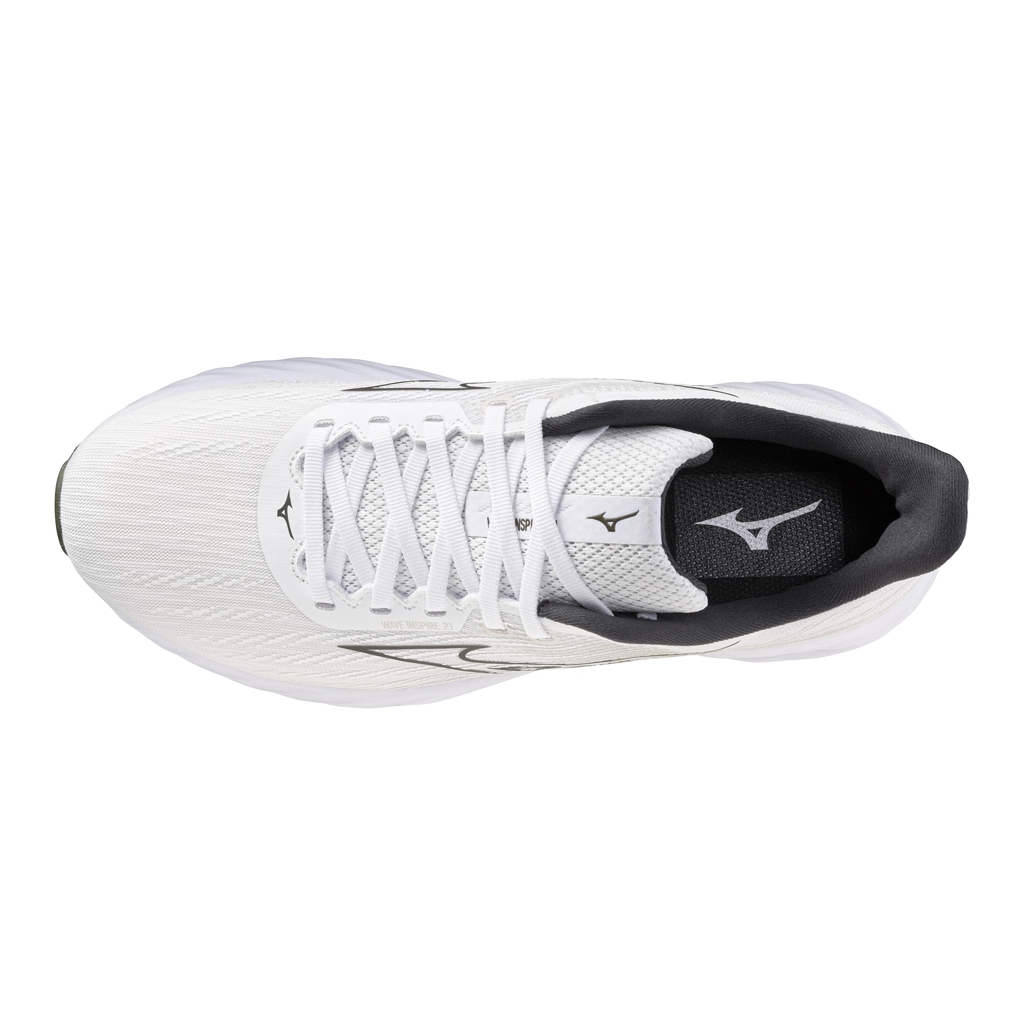 Mizuno Men's Wave Inspire 21 Running Shoe, Zapatillas para Correr Hombre