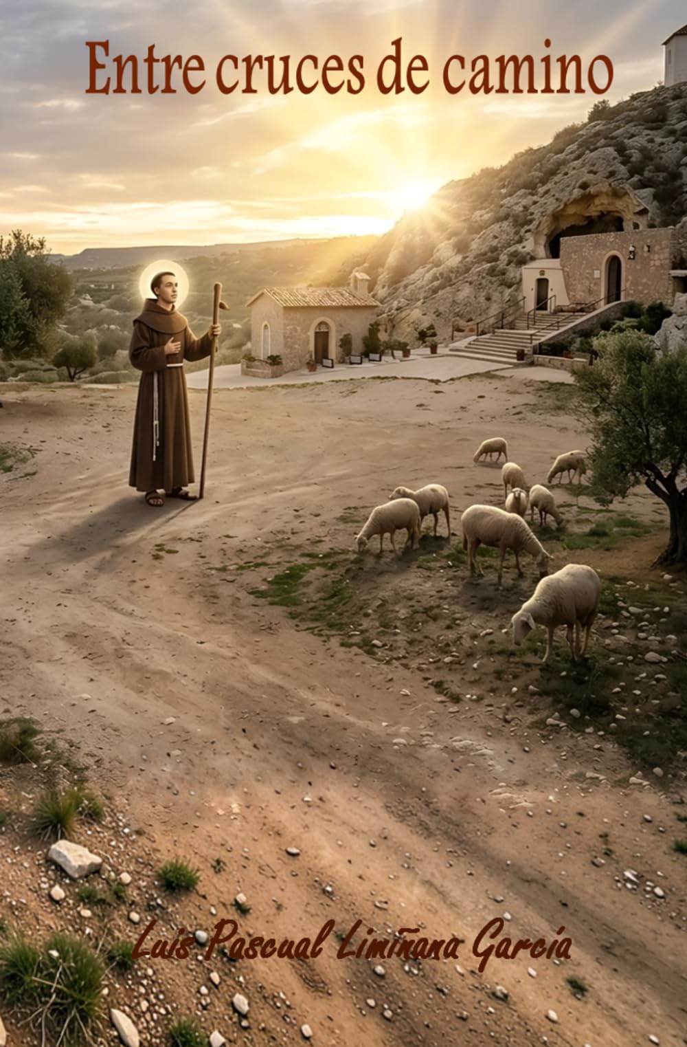 Entre cruces de camino: Poesía