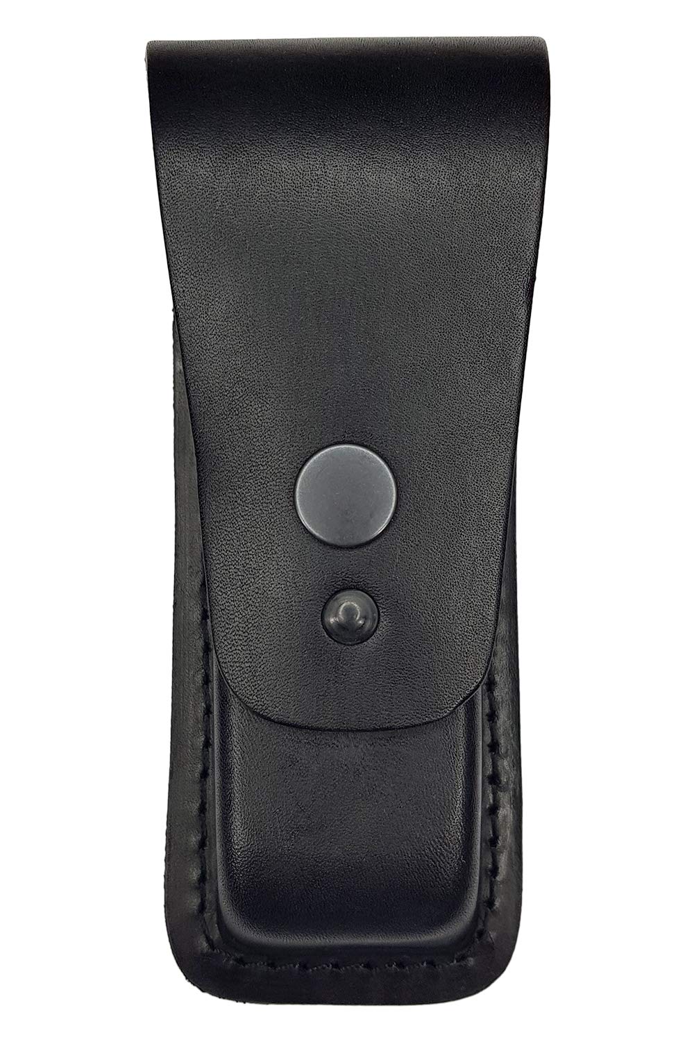 VlaMiTex M1 Fondina da cintura in pelle per Doppia fila Magazine 9mm .38 .40 cal