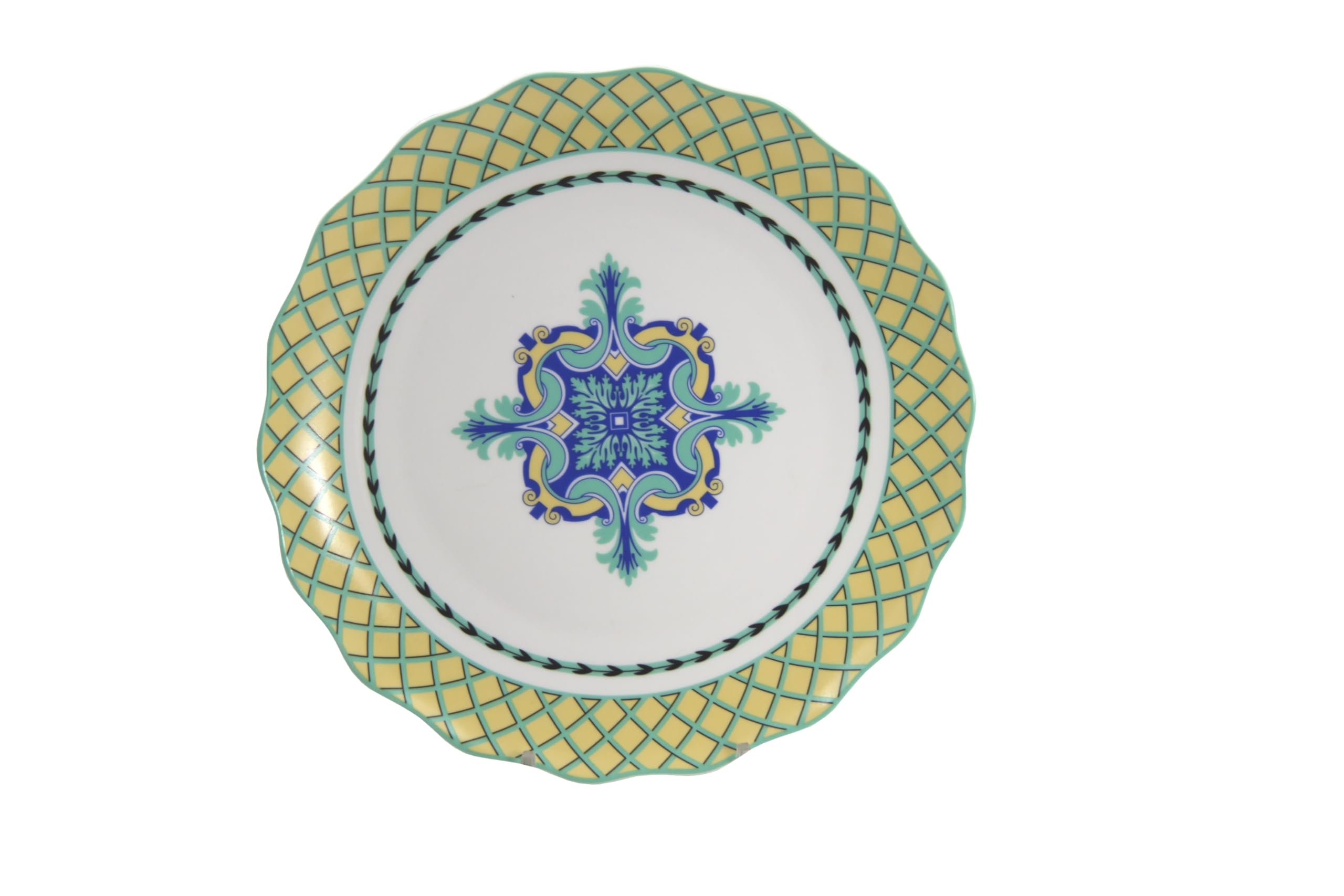 Royal Family 18-częściowy zestaw naczyń Porcelain