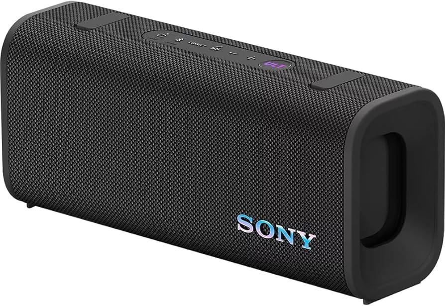 Amazon.com: Sony SRSULT30/B ULT Field 3 Wireless Portable