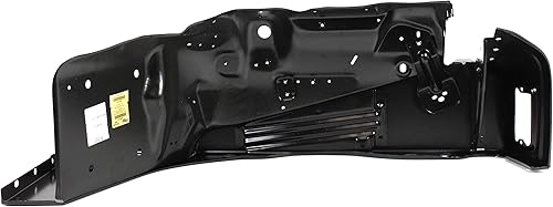 Miniatura 7 de Evan-Fischer EVA16972055157 guardabarros delanteros, de acero