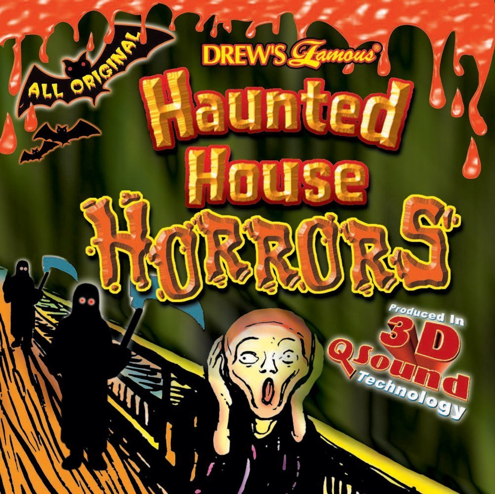 Haunted House Horrors [Audio CD] Various Artists