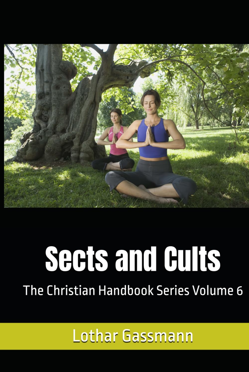 Sects and Cults: The Christian Handbook Series Volume 6