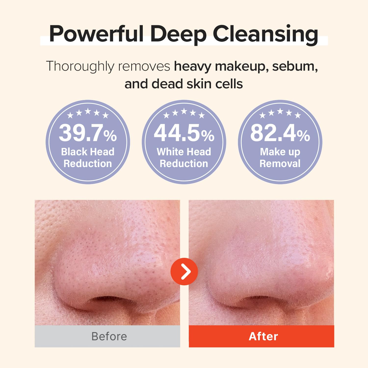 Mary&May Rice + Glutathione LHA Cleansing Oil – Korean Oil Cleanser for Blackheads & Pores, Waterproof Makeup & Sunscreen Remover, Oil-to-Milk Emulsifying, Exfoliation for Sensitive Skin 6.76 fl oz - Image 6