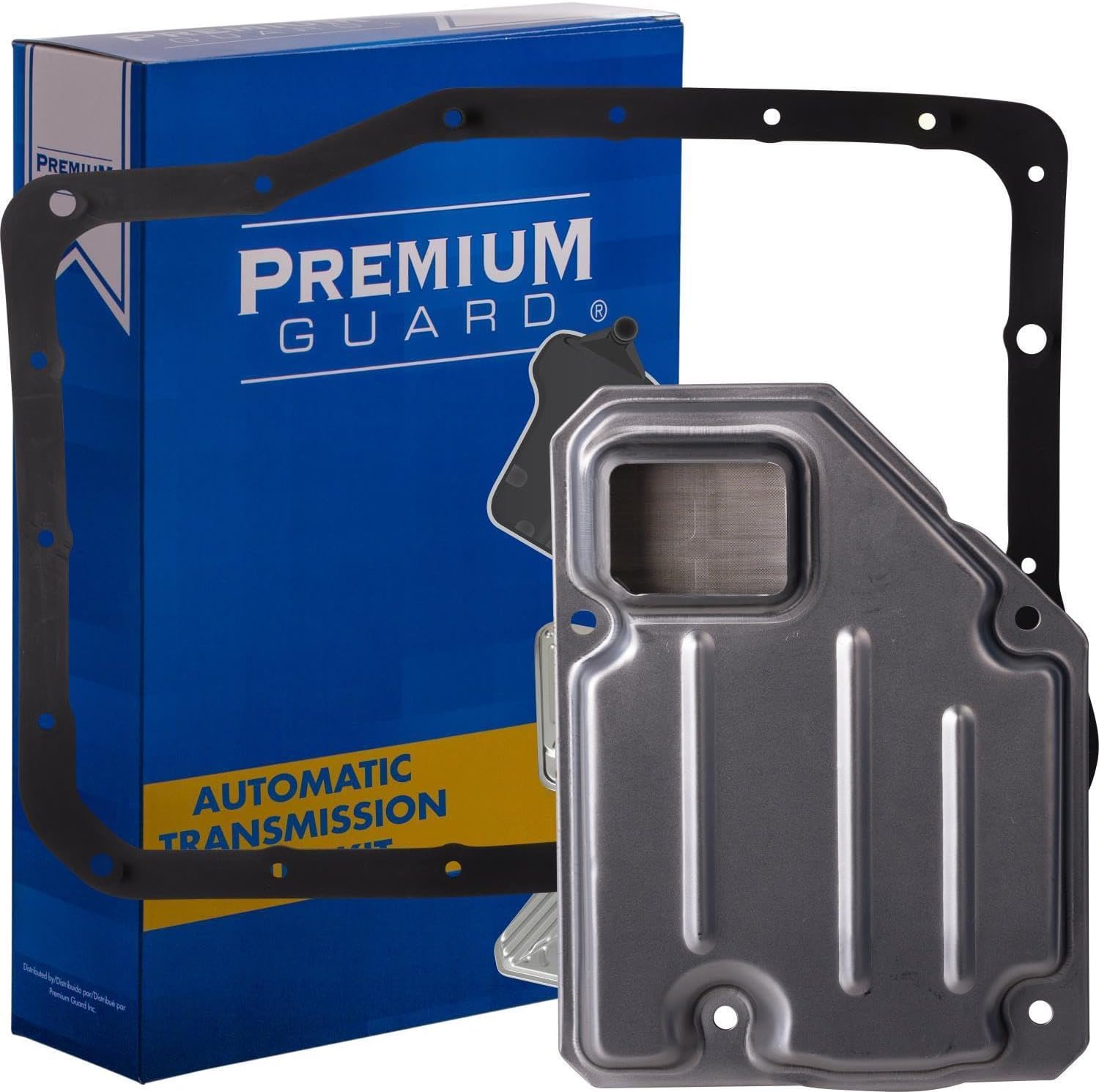 PG Automatic Transmission Filter PT1289 | Fits 2008-99 GMC W3500 Forward, 2004-05 Isuzu NPR
