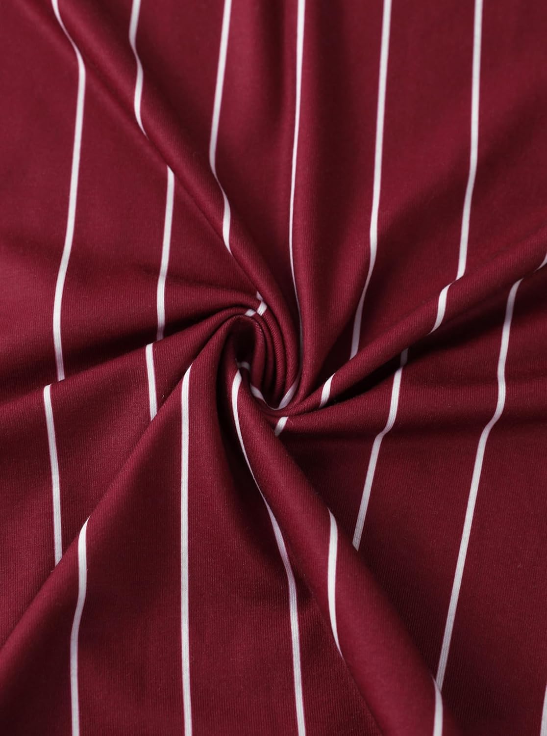 SOFIA'S CHOICE Women's Oversized Rugby Shirt Graphic Tees Vintage Striped Polo Shirts - Image 5