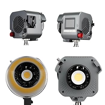 Aputure Amaran 60X S 60W LED撮影ライト オマケあり Amazon | Aputure Amaran 60X S 60W LED撮影ライト 2700K〜6500K