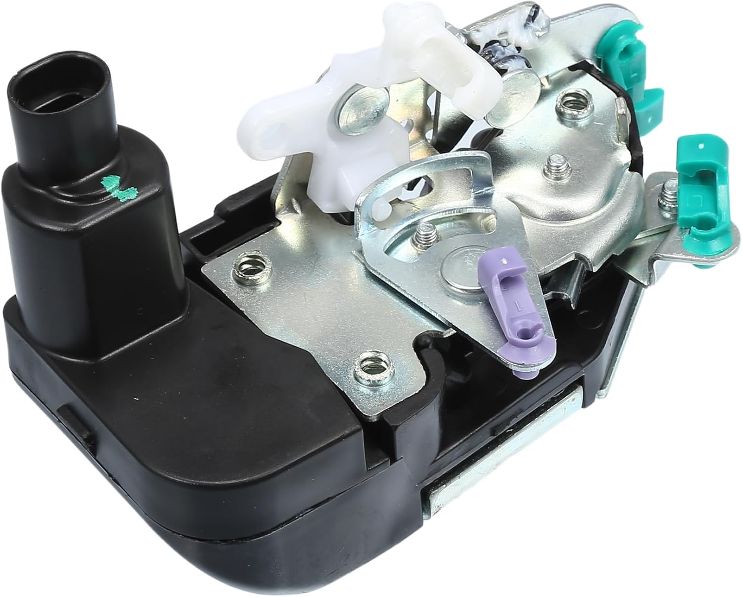 uxcell Front Left Side Power Door Lock Actuator Motor for Dodge Dakota 1997-1998 No.55075951AB