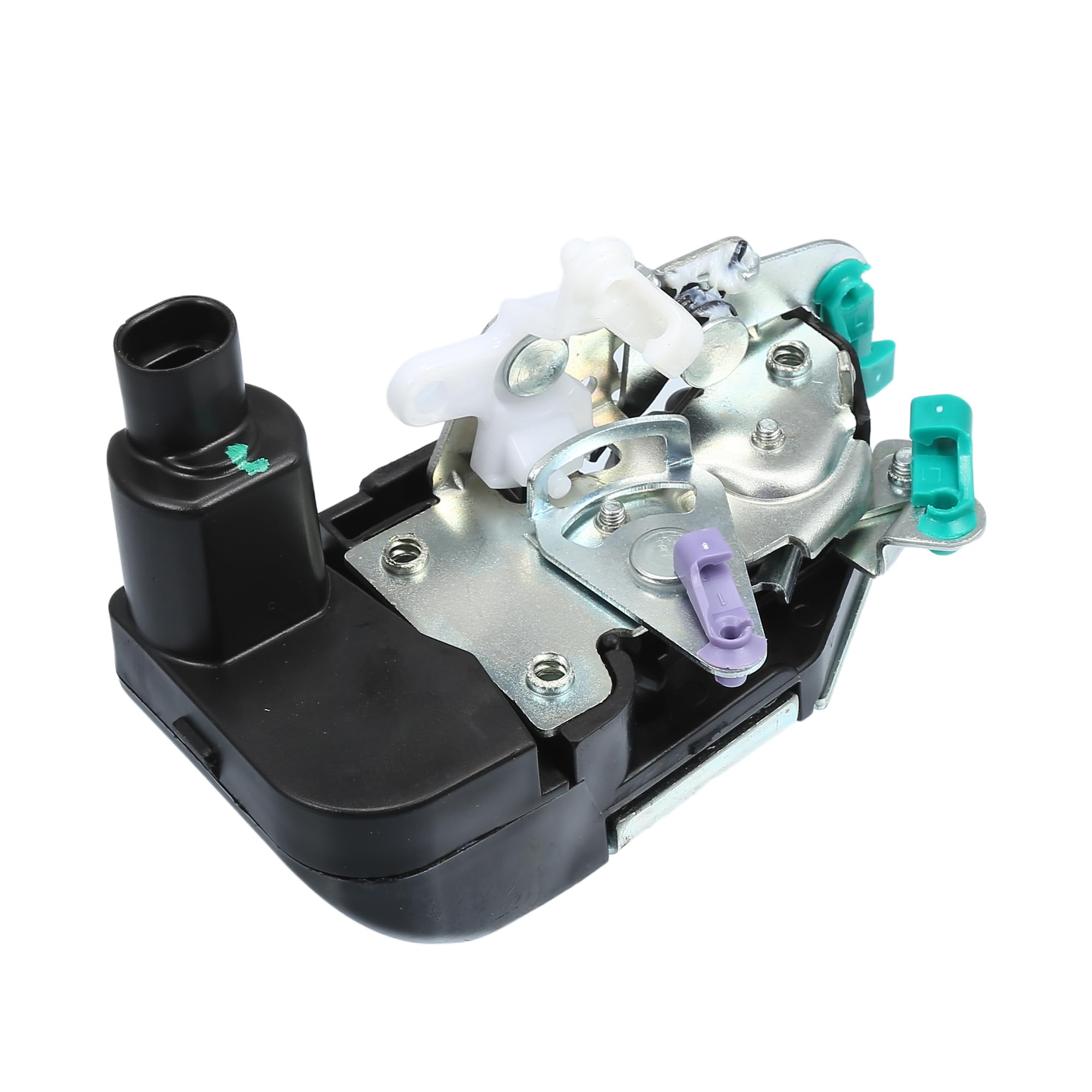 uxcell Front Left Side Power Door Lock Actuator Motor for Dodge Dakota 1997-1998 No.55075951AB-picture-11