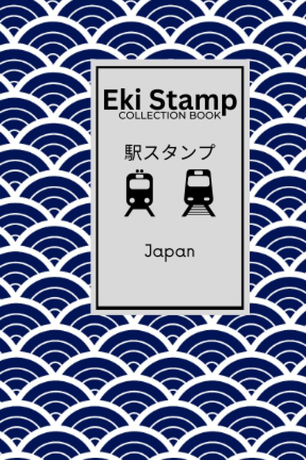 Amazon | Eki Stamp JR Passport Best Stampu Collection Book