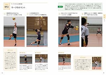 バレーボール　指導者革命3 熊崎雅文のバレーボール指導革命3～逆転の発想「弱者のレシーブ