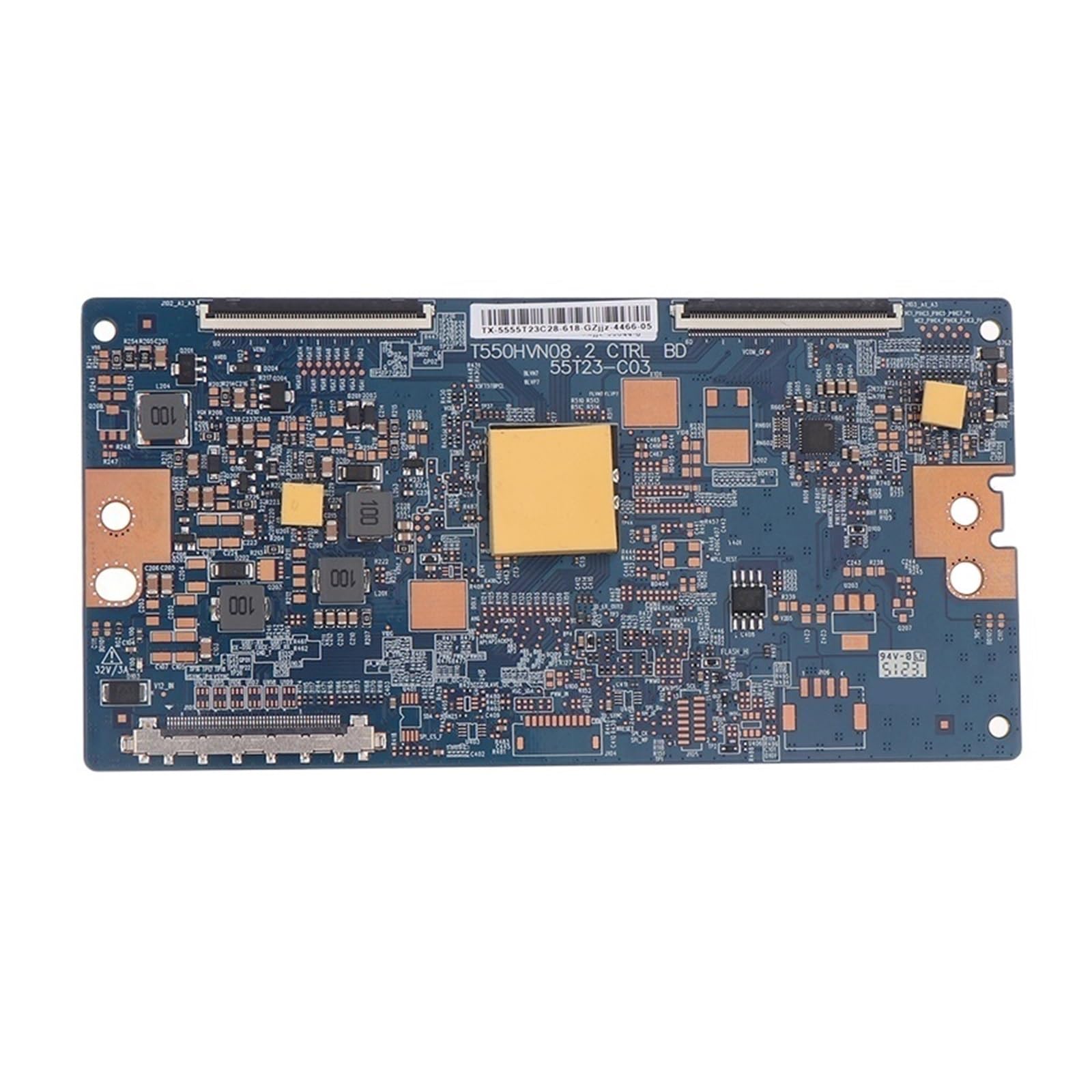 Placa Tcon T550HVN08.2 Ctrl BD 55T23-C03 accesorio TV 43 50 55 8