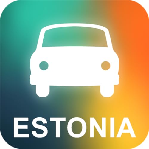 Estland GPS Navigation