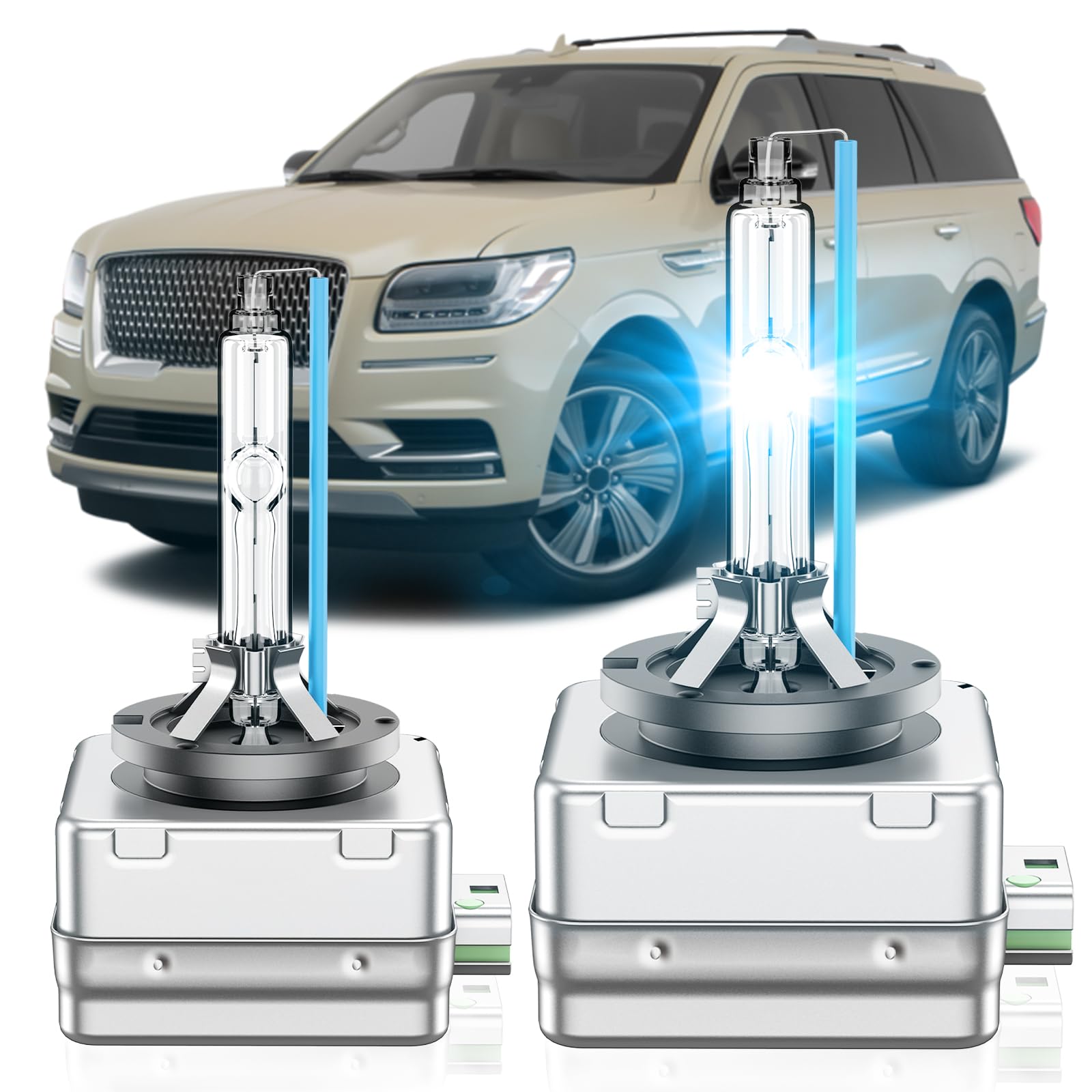 Amazon.com: SENROBO Fit for Lincoln 2007-2018 Navigator 2011-2016