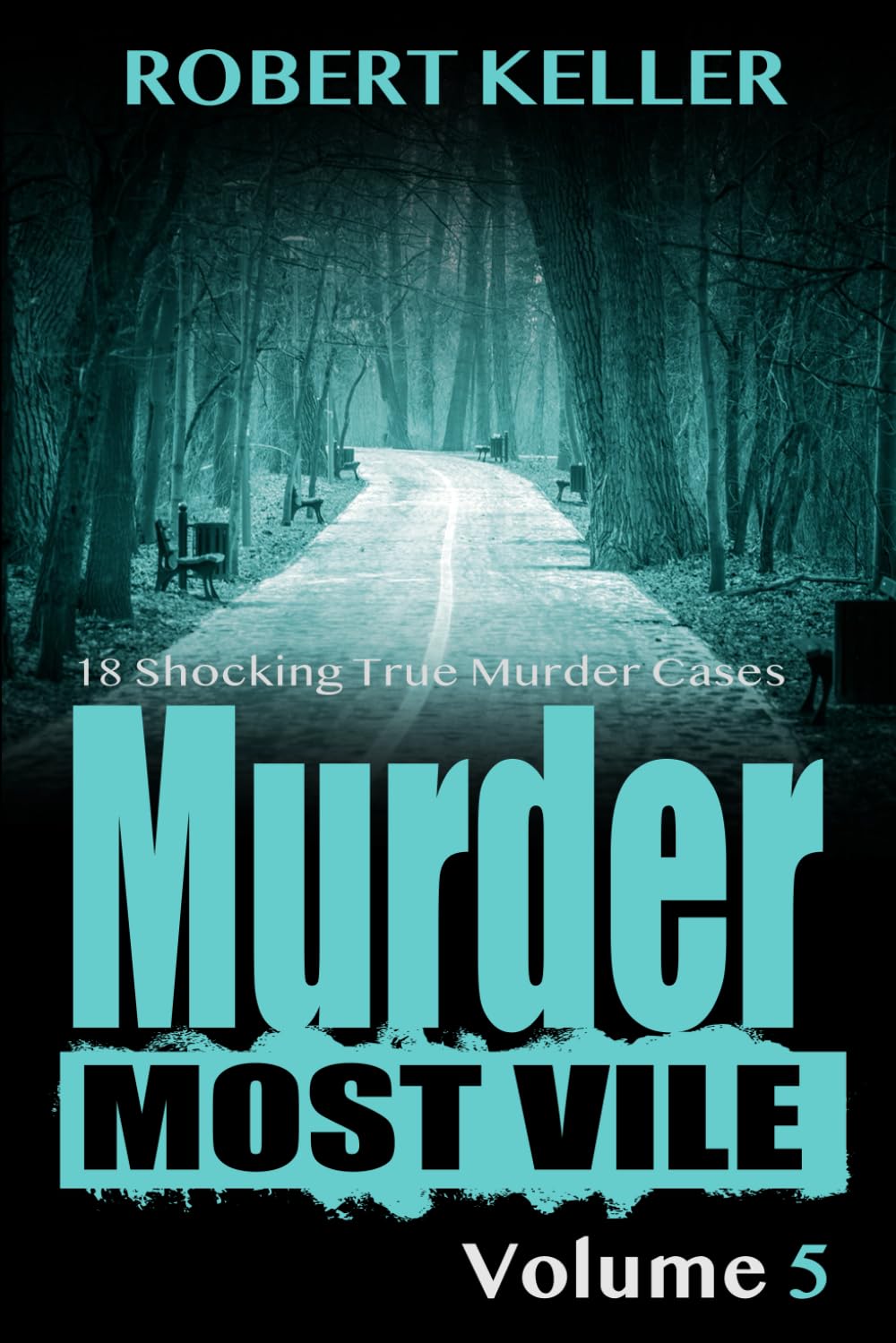 Murder Most Vile Volume 5: 18 Shocking True Crime Murder Cases