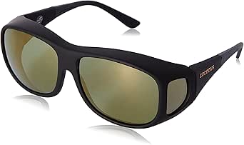 Anteojos De Sol Caterpillar Fused Polarized Rectangulares De | Envío Gratis