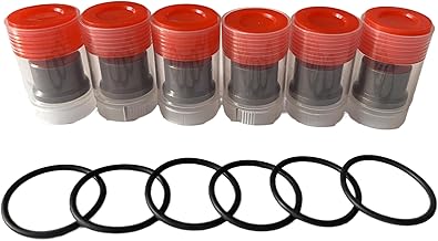 191 Delivery Valve 2418552159 Replacement for Dodge Ram Cummins 12V P7100 5.9L 1994 1995