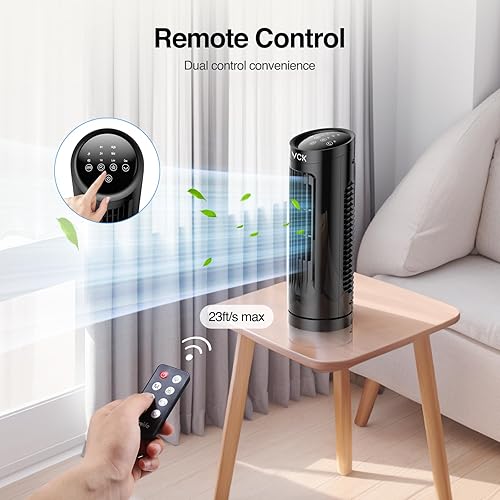 Miniatura 7 de VCK Ventilador de torre