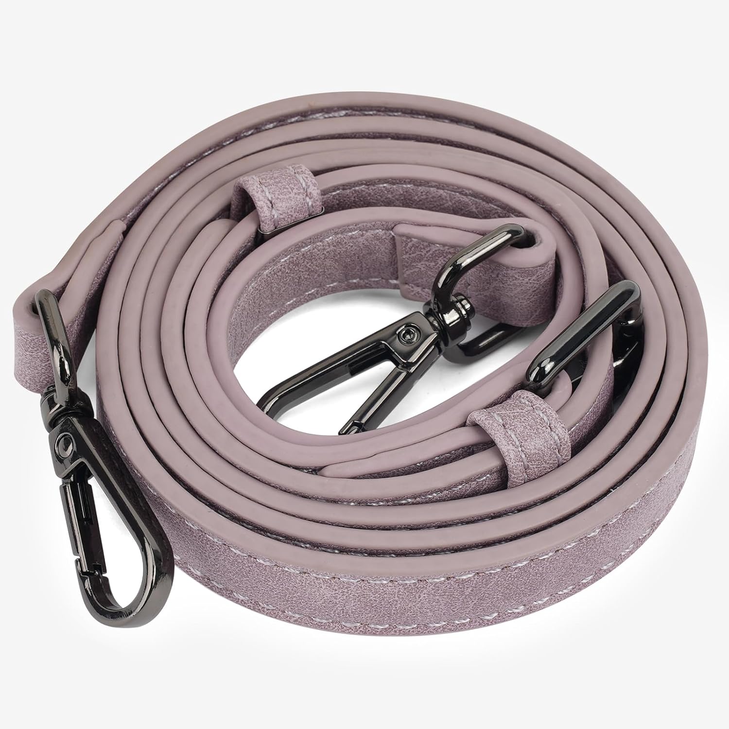 Small Crossbody Bags for Women Trendy Vegan Leather Cell Phone Bag Embossed Flower Design Wallet Purses with Strap - Image 7