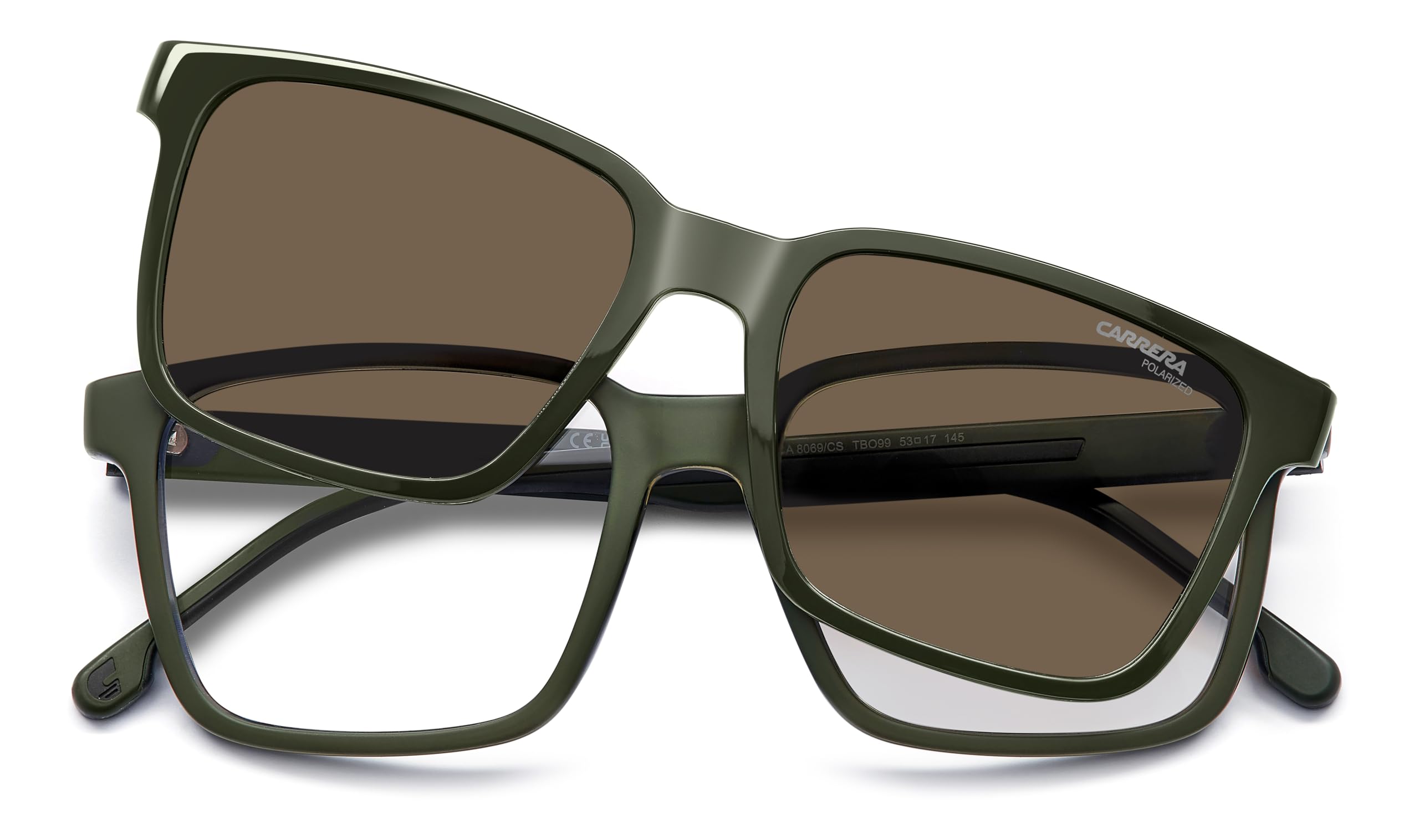 Carrera Ca 8069/Cs Sunglasses Uomo (Pacco da 1)